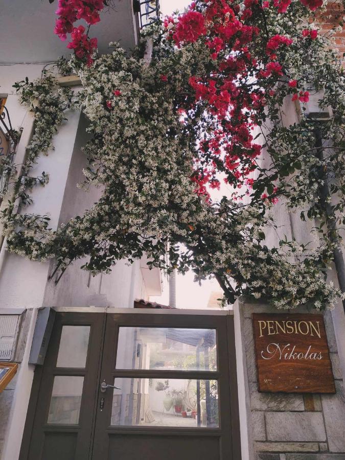 Pension Nikolas Σκιάθος Πόλη Εξωτερικό φωτογραφία