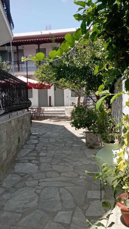 Pension Nikolas Σκιάθος Πόλη Εξωτερικό φωτογραφία