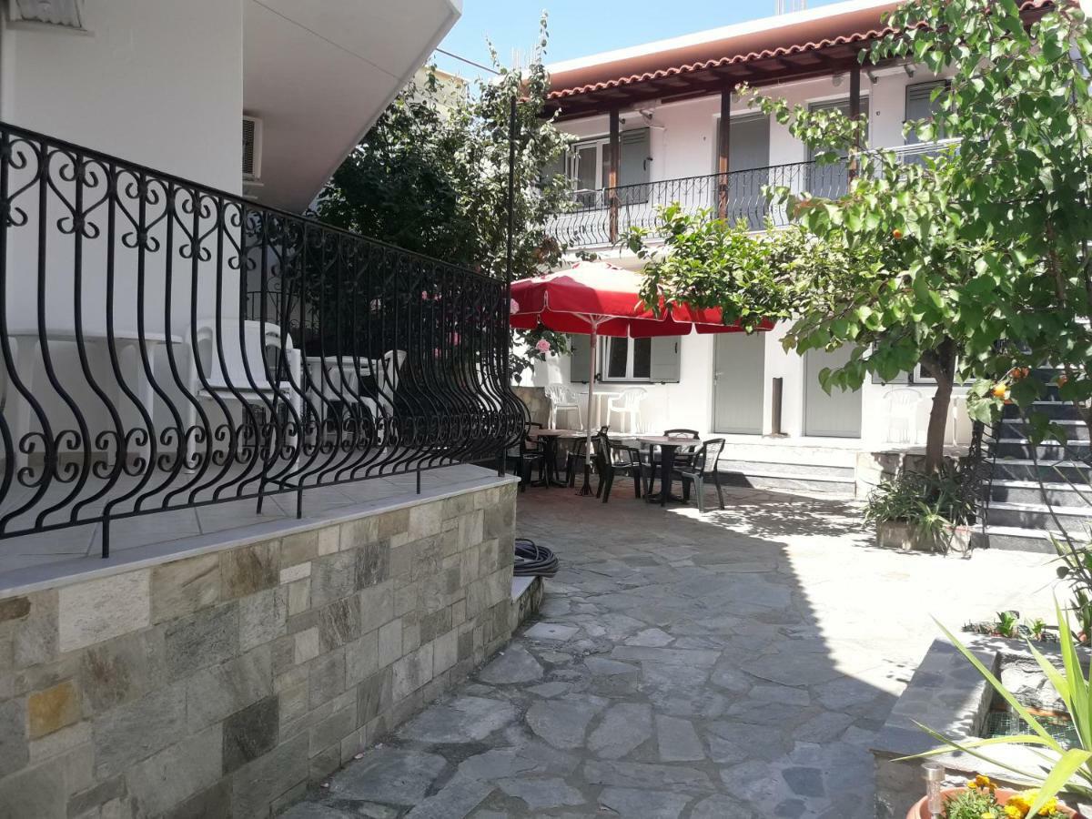 Pension Nikolas Σκιάθος Πόλη Εξωτερικό φωτογραφία