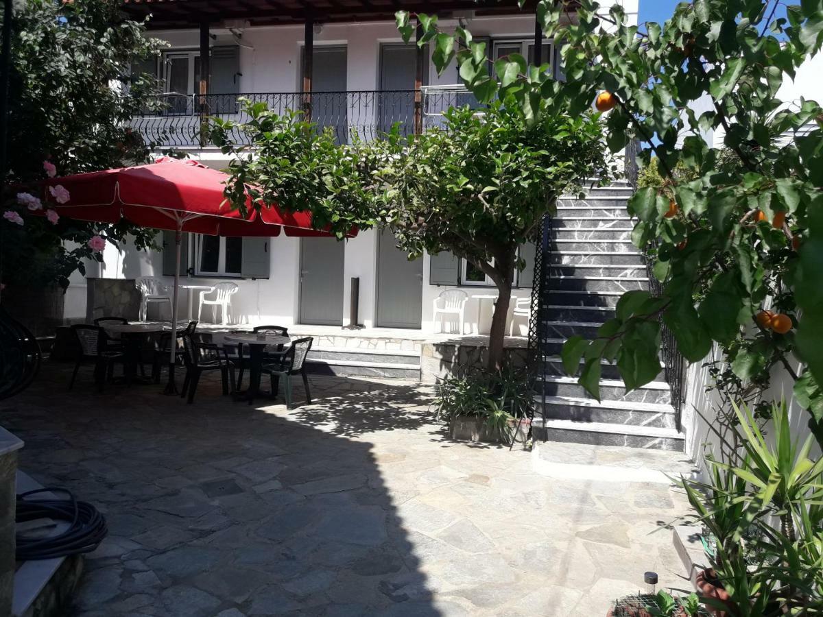 Pension Nikolas Σκιάθος Πόλη Εξωτερικό φωτογραφία