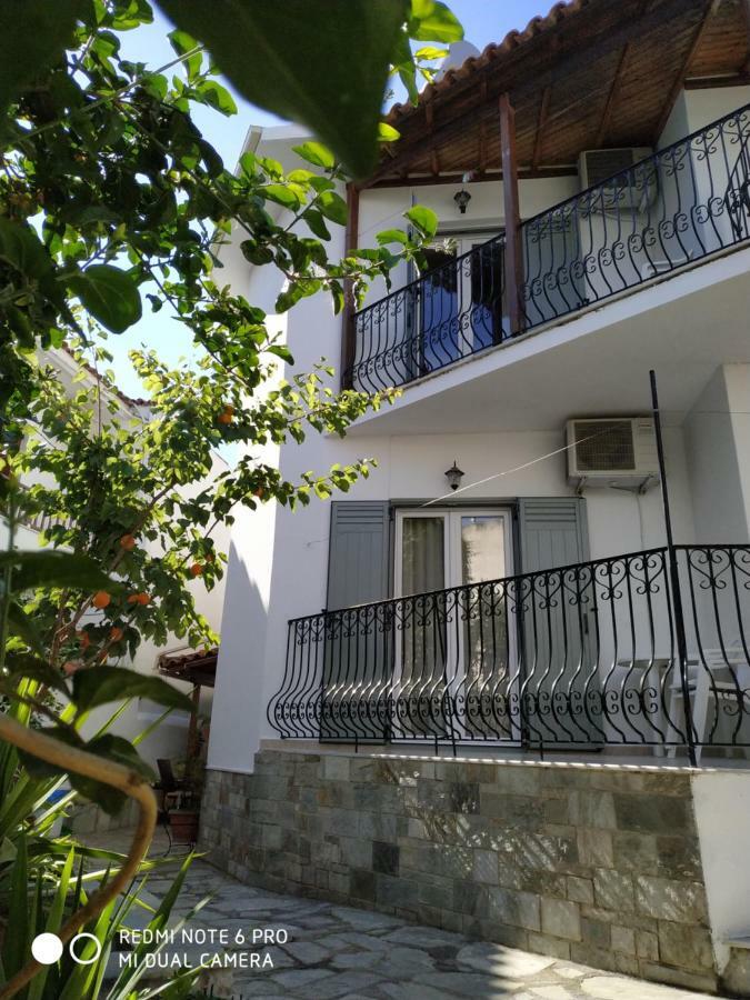 Pension Nikolas Σκιάθος Πόλη Εξωτερικό φωτογραφία