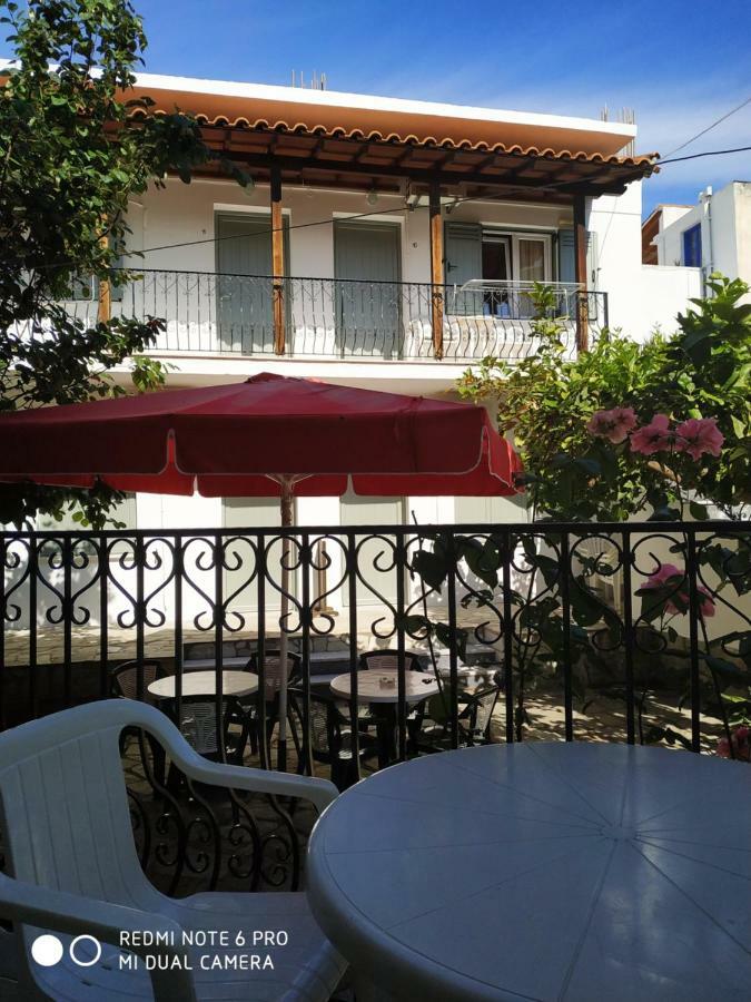 Pension Nikolas Σκιάθος Πόλη Εξωτερικό φωτογραφία
