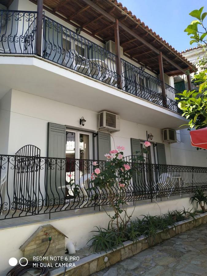 Pension Nikolas Σκιάθος Πόλη Εξωτερικό φωτογραφία